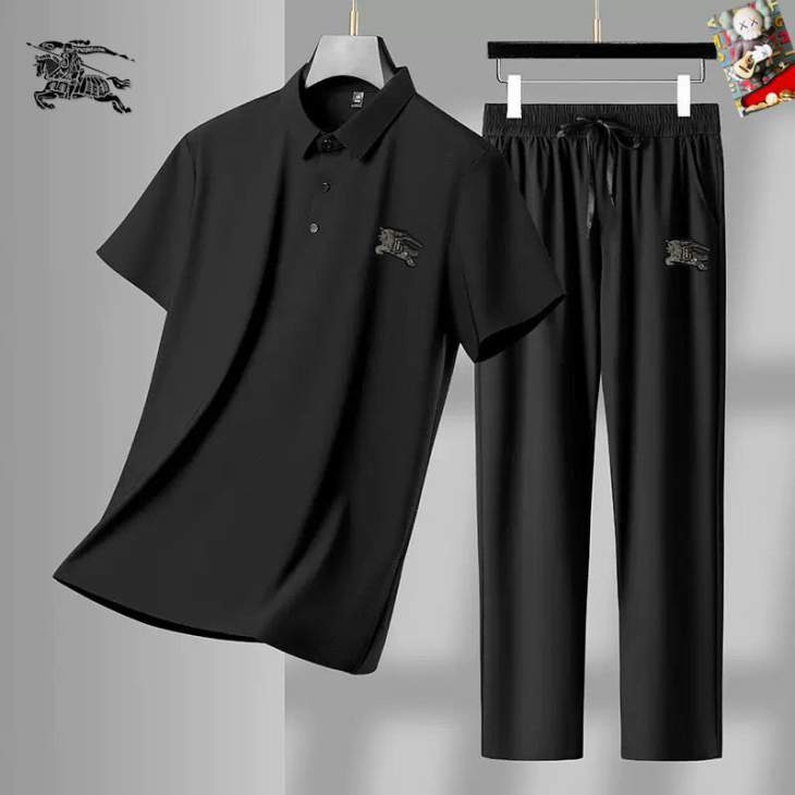 Picture of Burberry Shirt Pant Suits _SKUBurberryM-3XL25tr51320326